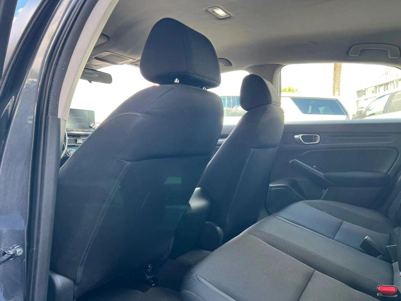 Honda Civic Lx Hatchback 4D - Thumbnail 20