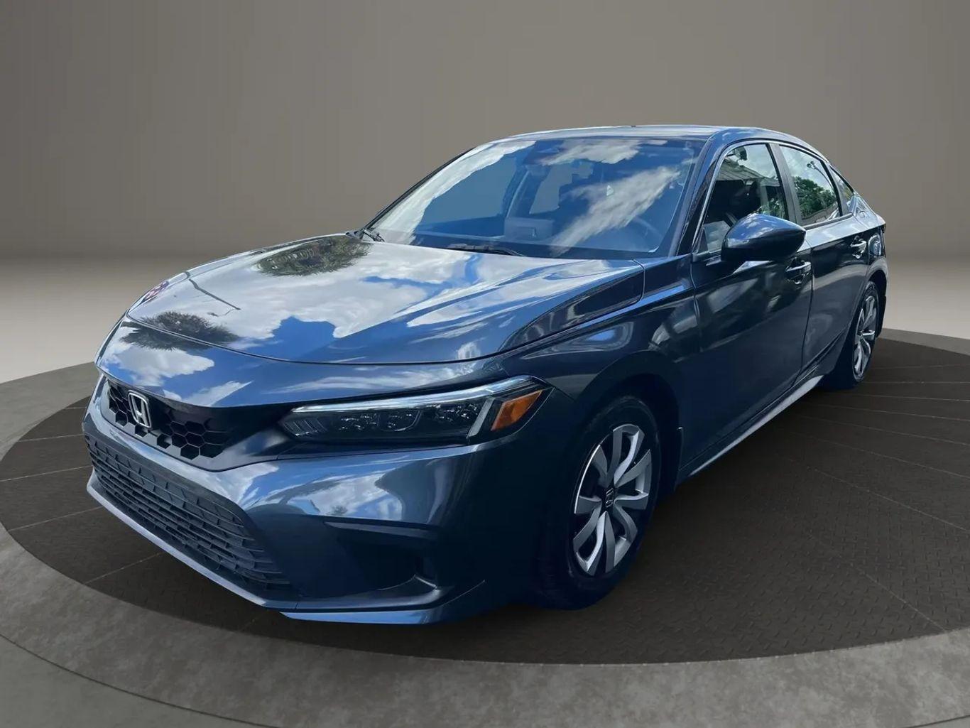 Honda Civic Lx Hatchback 4D - Thumbnail 6