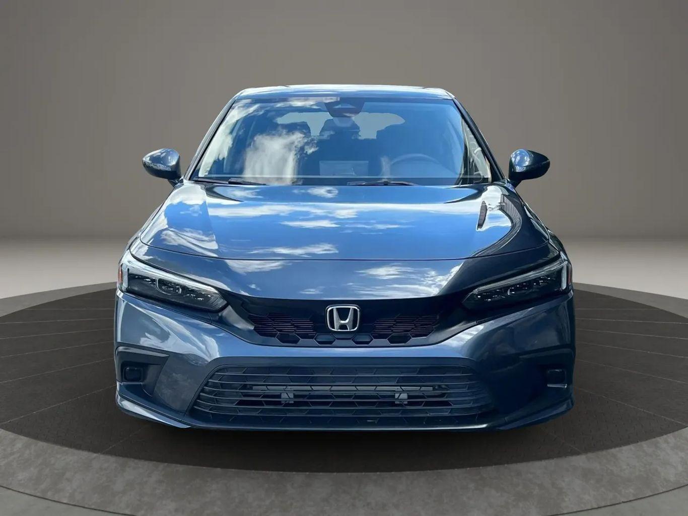 Honda Civic Lx Hatchback 4D - Thumbnail 5