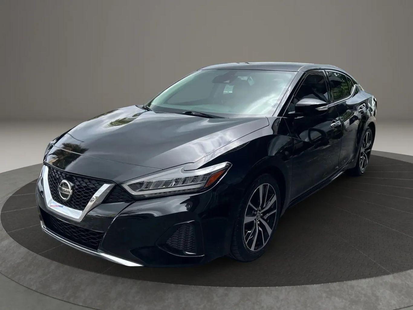 Nissan Maxima Sv Sedan 4D - Thumbnail 6