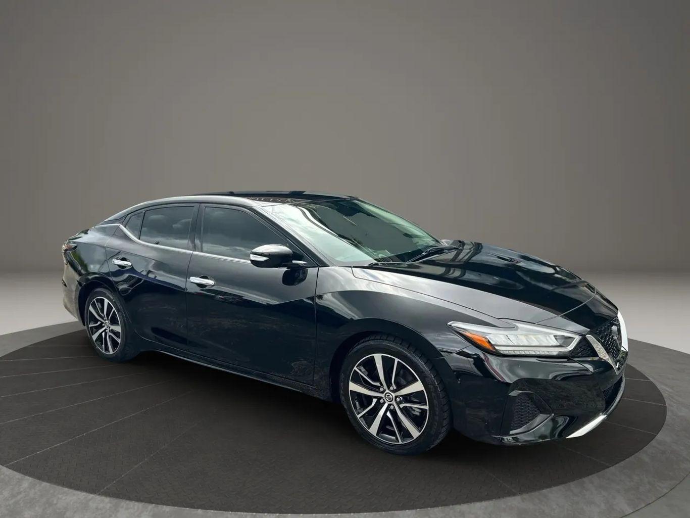 Nissan Maxima Sv Sedan 4D - Thumbnail 3