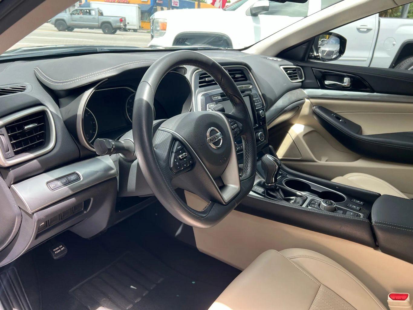 Nissan Maxima Sv Sedan 4D - Thumbnail 15