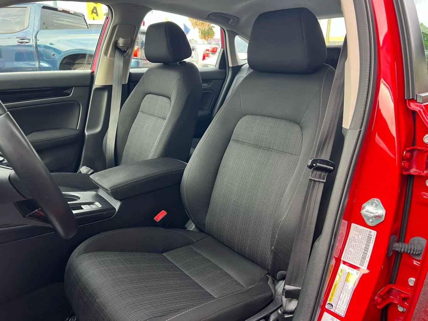 Honda Civic Ex Sedan 4D - Thumbnail 13