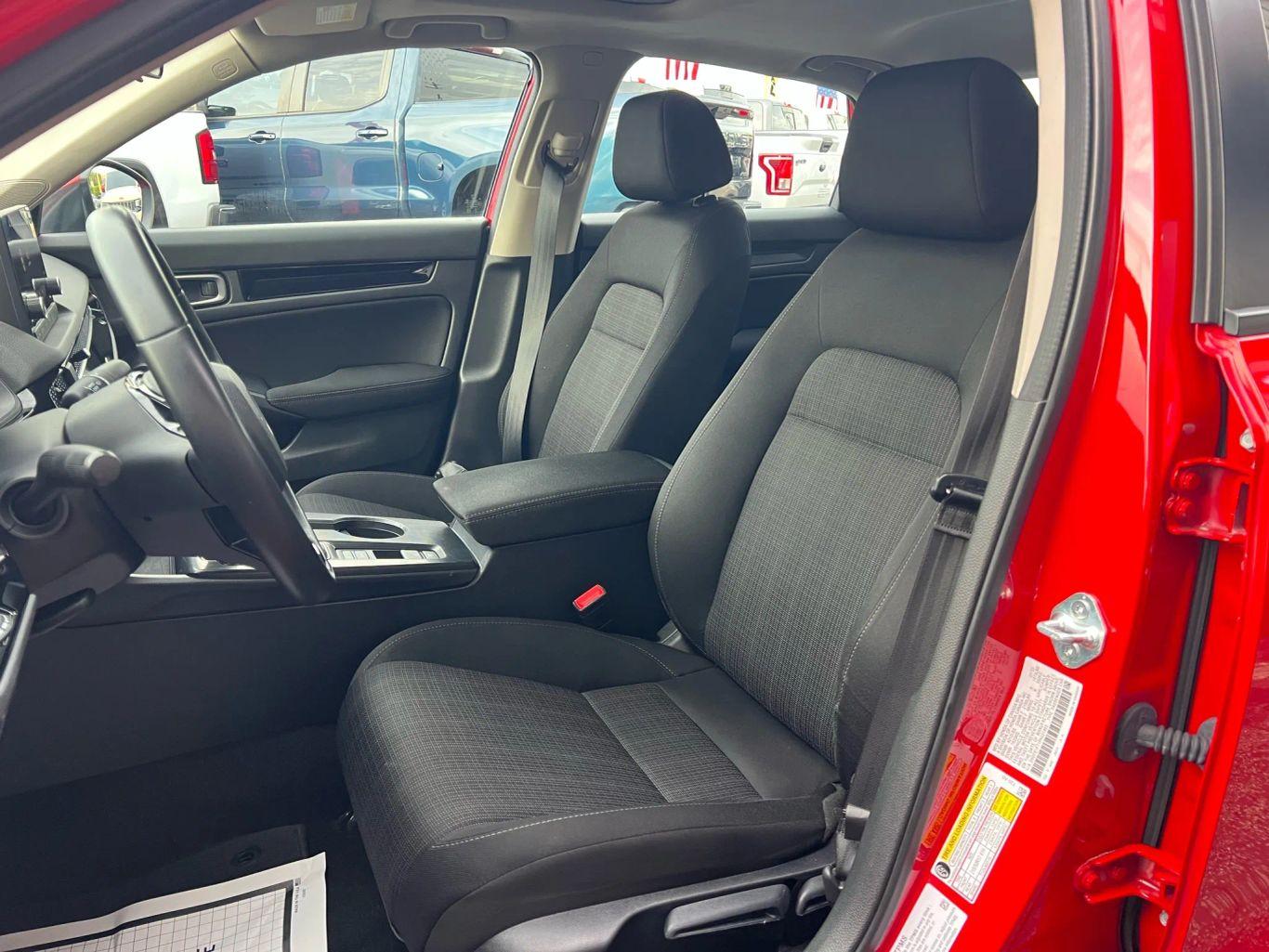 Honda Civic Ex Sedan 4D - Thumbnail 12