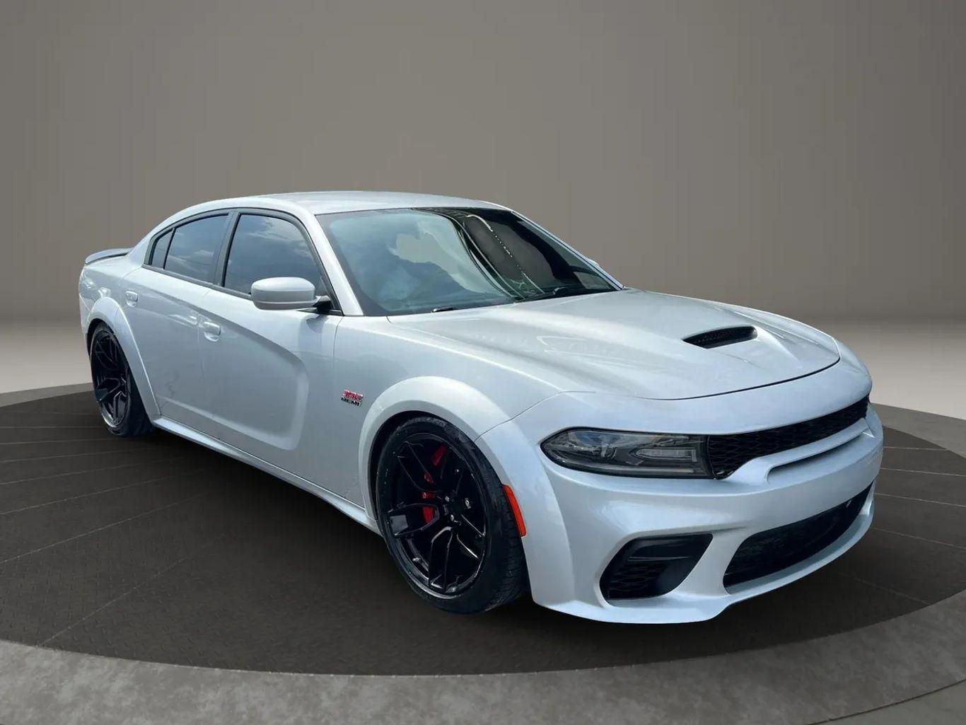 Dodge Charger Scat Pack Widebody Sedan 4D - Thumbnail 5