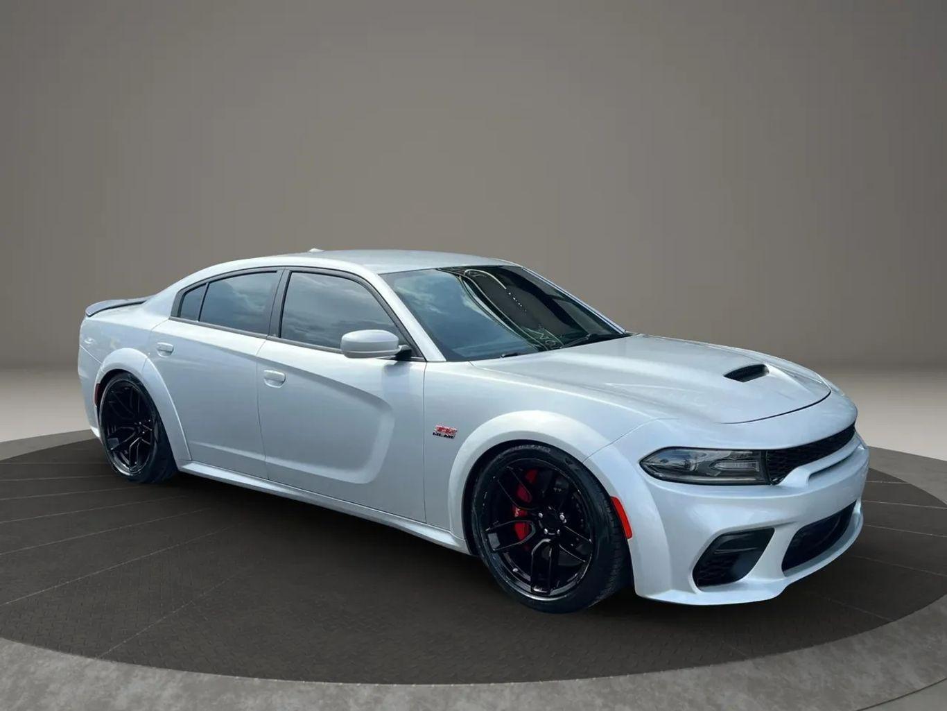 Dodge Charger Scat Pack Widebody Sedan 4D - Thumbnail 3