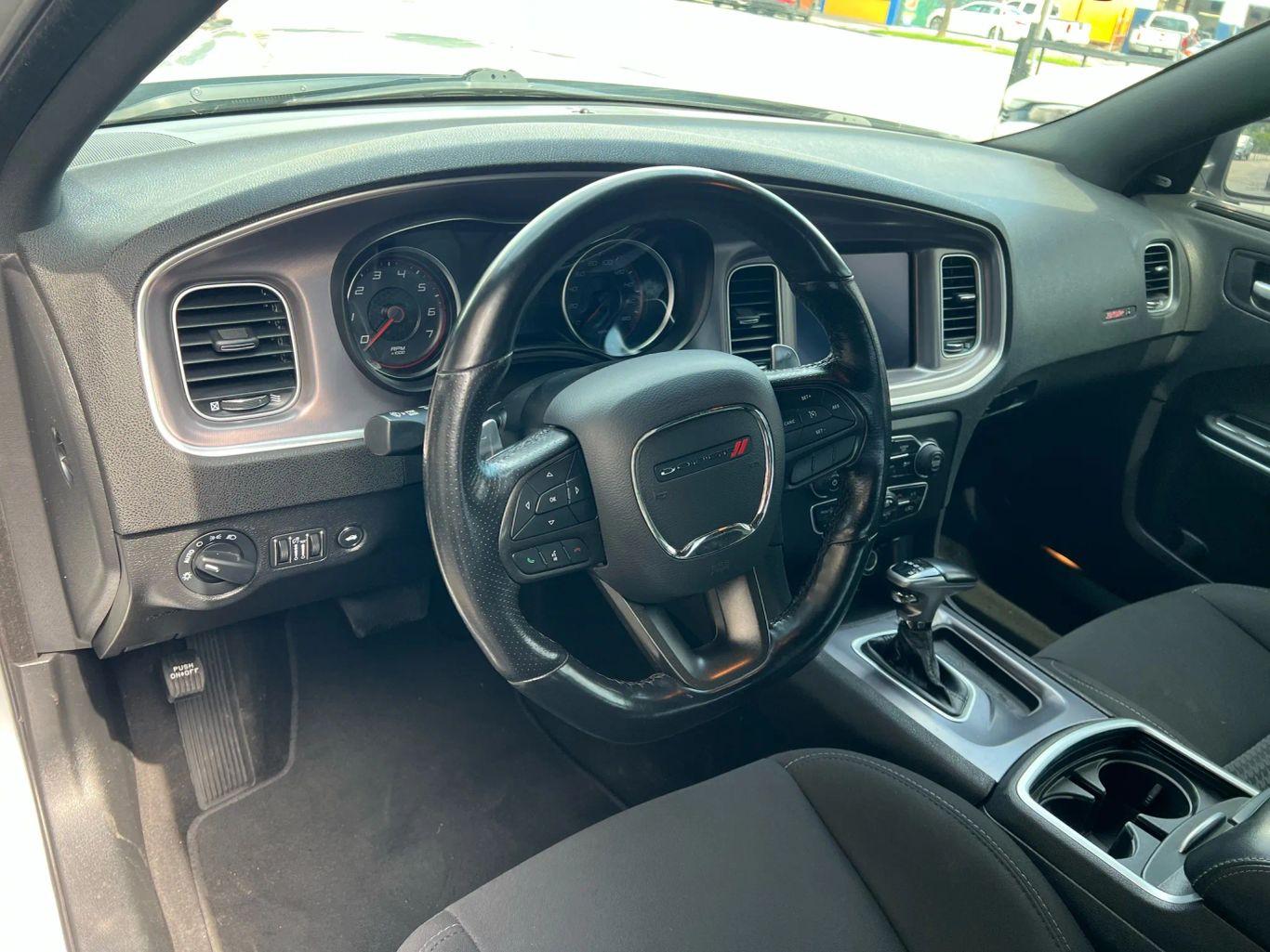 Dodge Charger Scat Pack Widebody Sedan 4D - Thumbnail 16