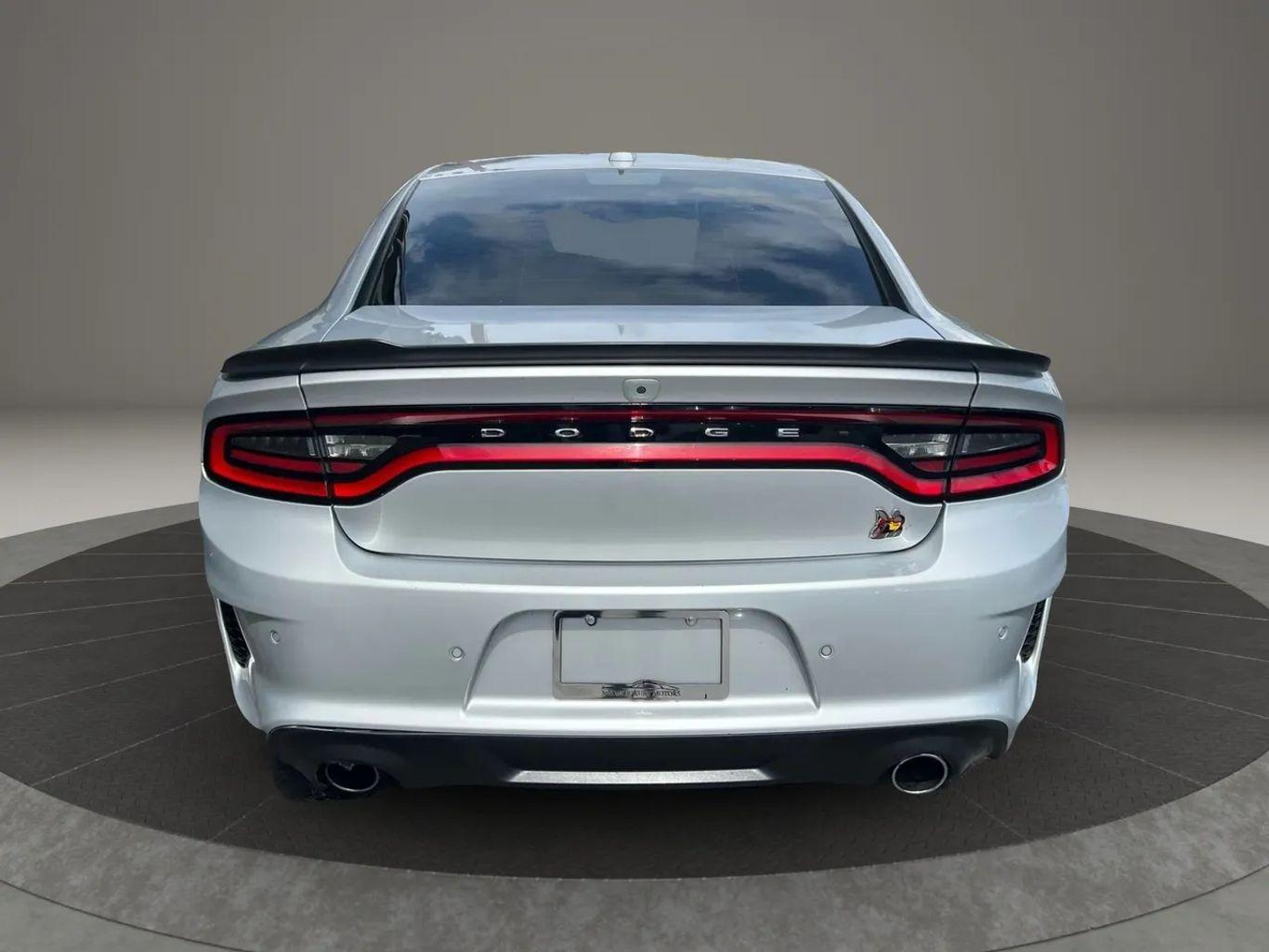 Dodge Charger Scat Pack Widebody Sedan 4D - Thumbnail 8