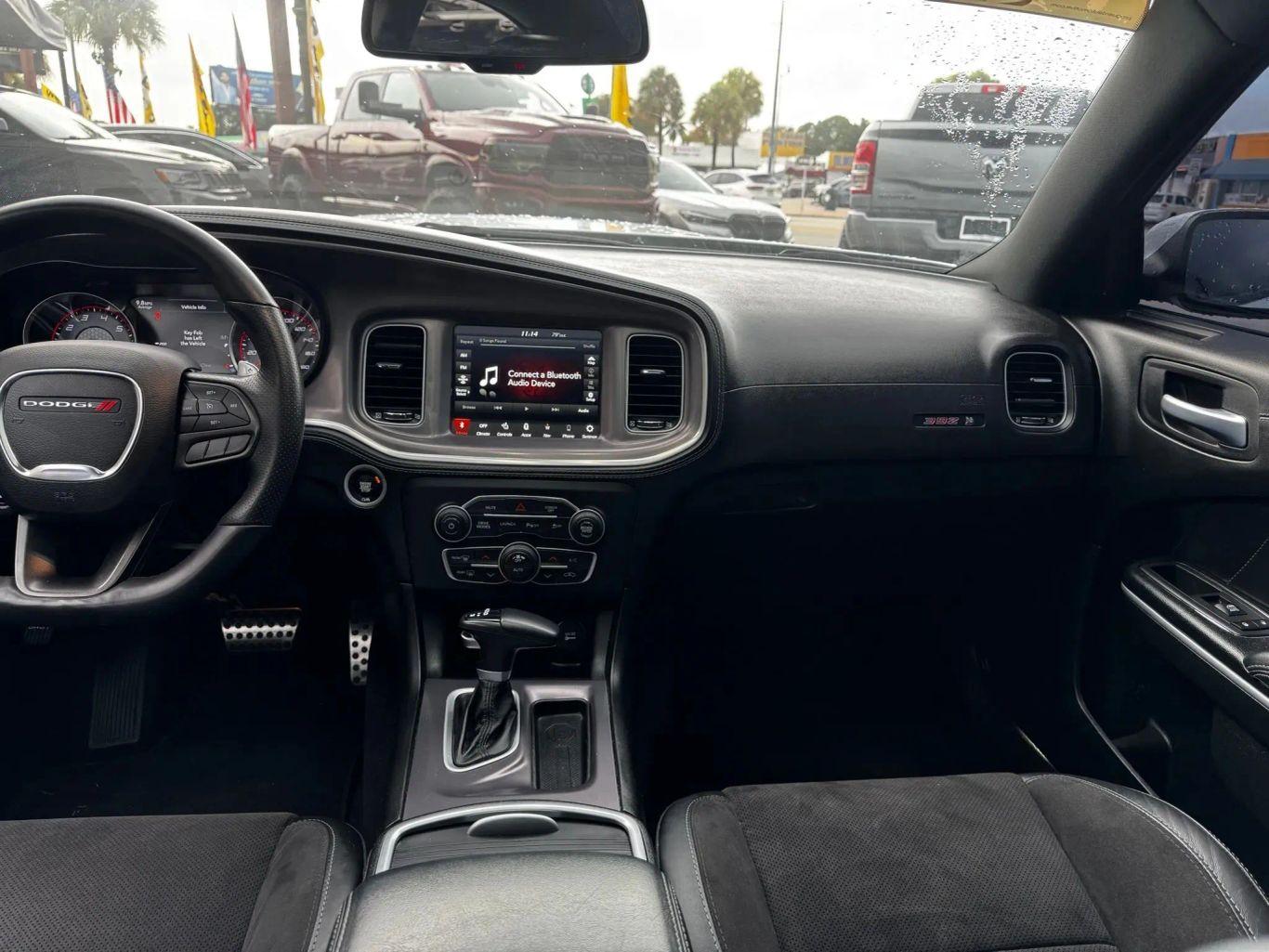 Dodge Charger Scat Pack Widebody Sedan 4D - Thumbnail 20