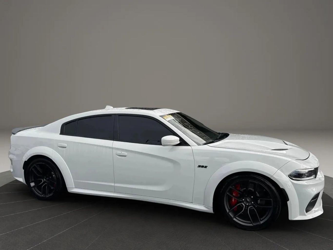 Dodge Charger Scat Pack Widebody Sedan 4D - Thumbnail 4