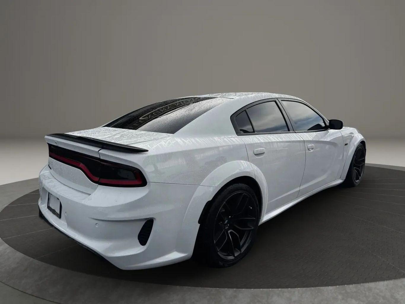 Dodge Charger Scat Pack Widebody Sedan 4D - Thumbnail 11