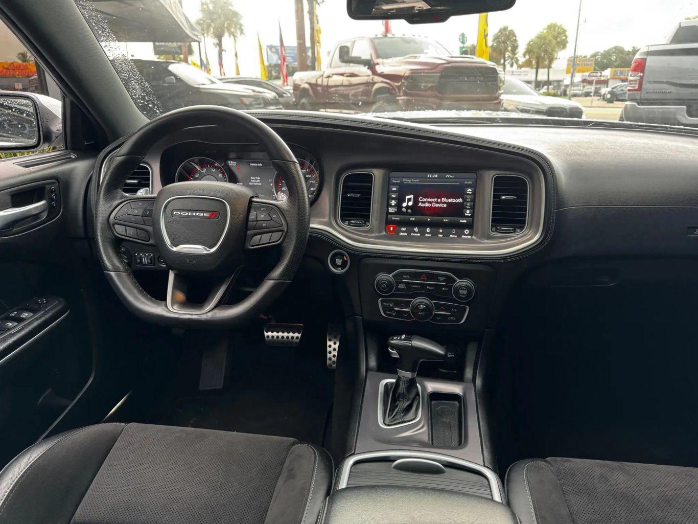 Dodge Charger Scat Pack Widebody Sedan 4D - Thumbnail 19