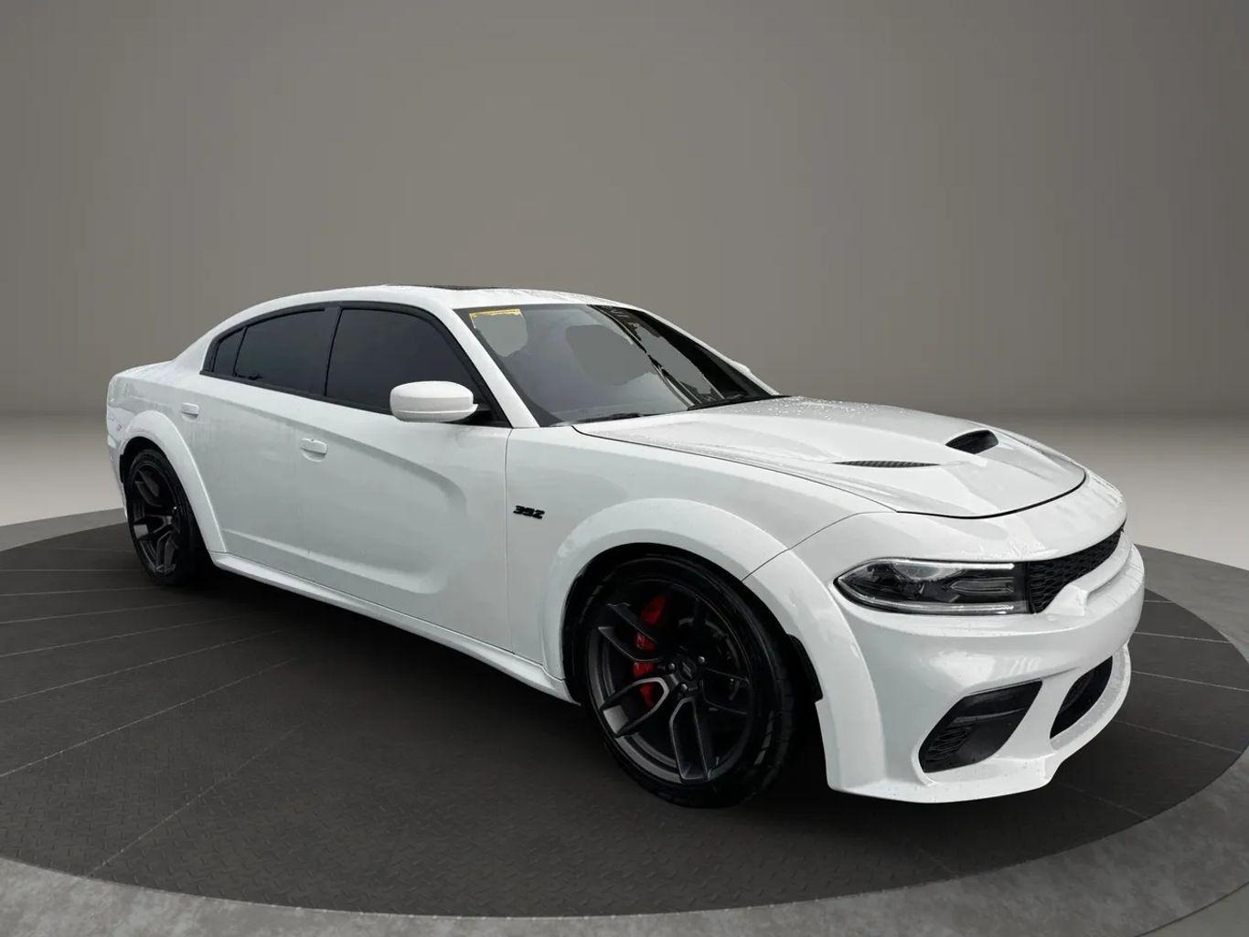 Dodge Charger Scat Pack Widebody Sedan 4D - Thumbnail 5
