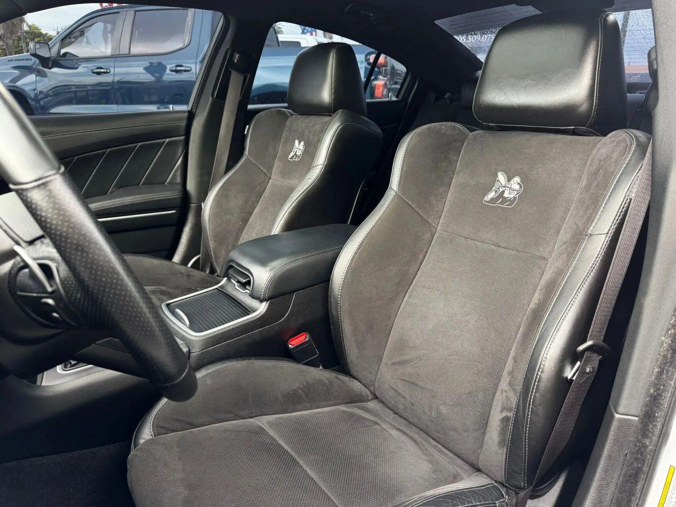 Dodge Charger Scat Pack Widebody Sedan 4D - Thumbnail 16