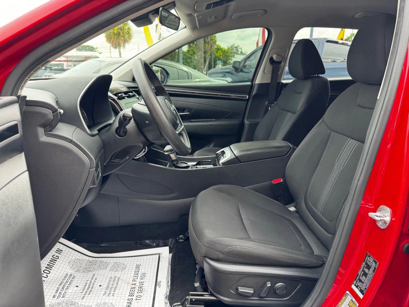 Hyundai Tucson Sel Sport Utility 4D - Thumbnail 11