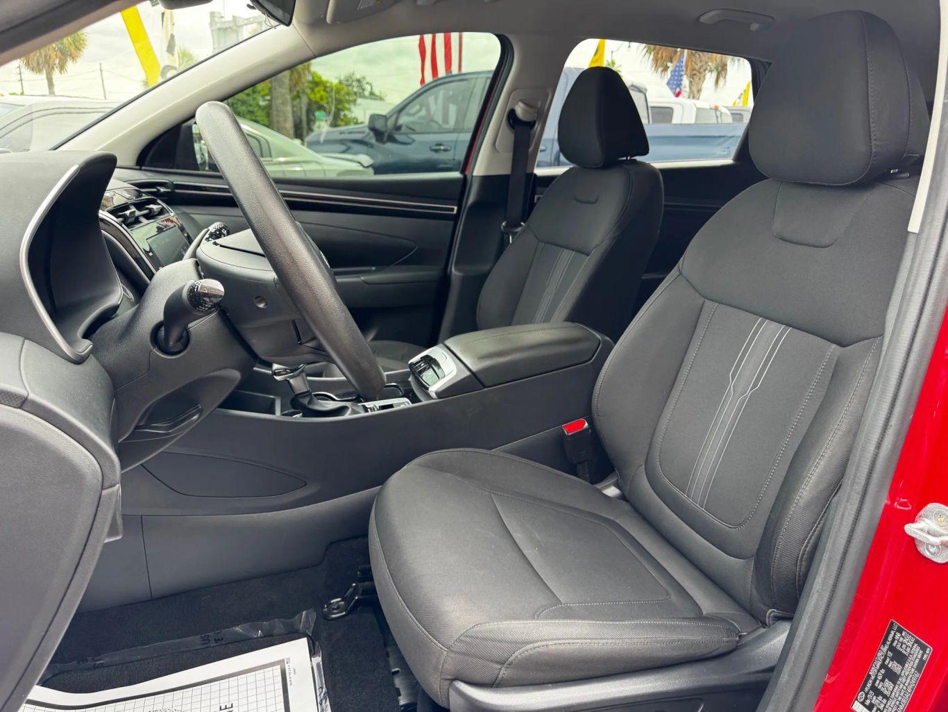 Hyundai Tucson Sel Sport Utility 4D - Thumbnail 12