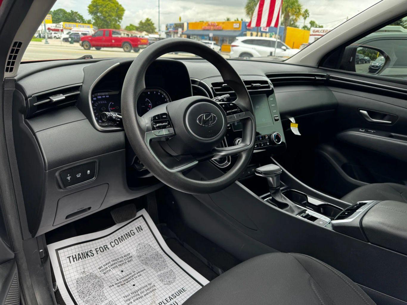 Hyundai Tucson Sel Sport Utility 4D - Thumbnail 15