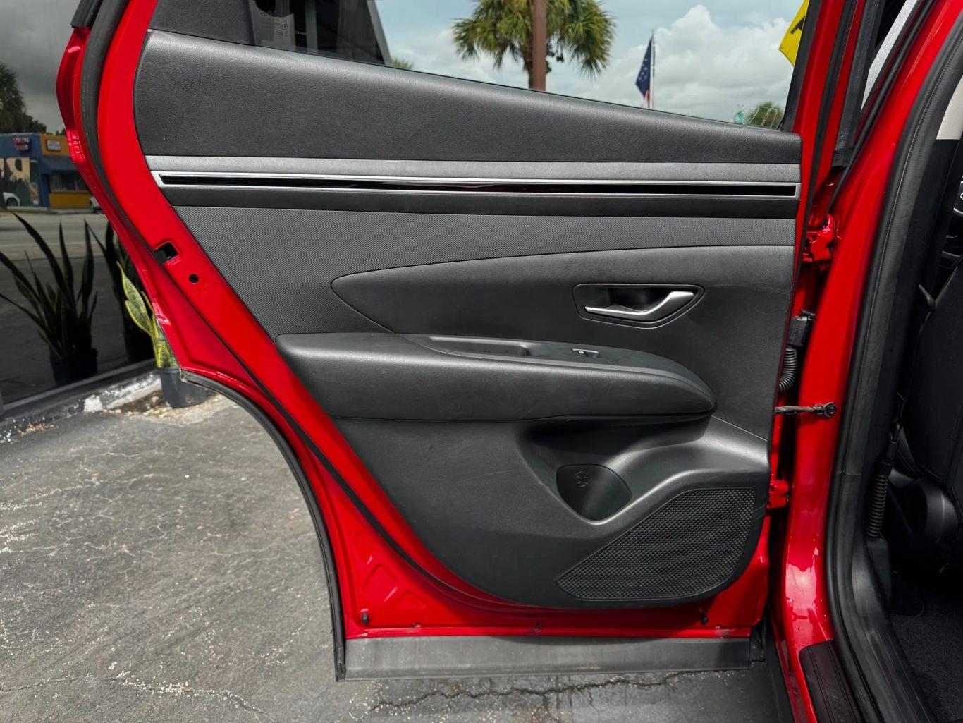 Hyundai Tucson Sel Sport Utility 4D - Thumbnail 20