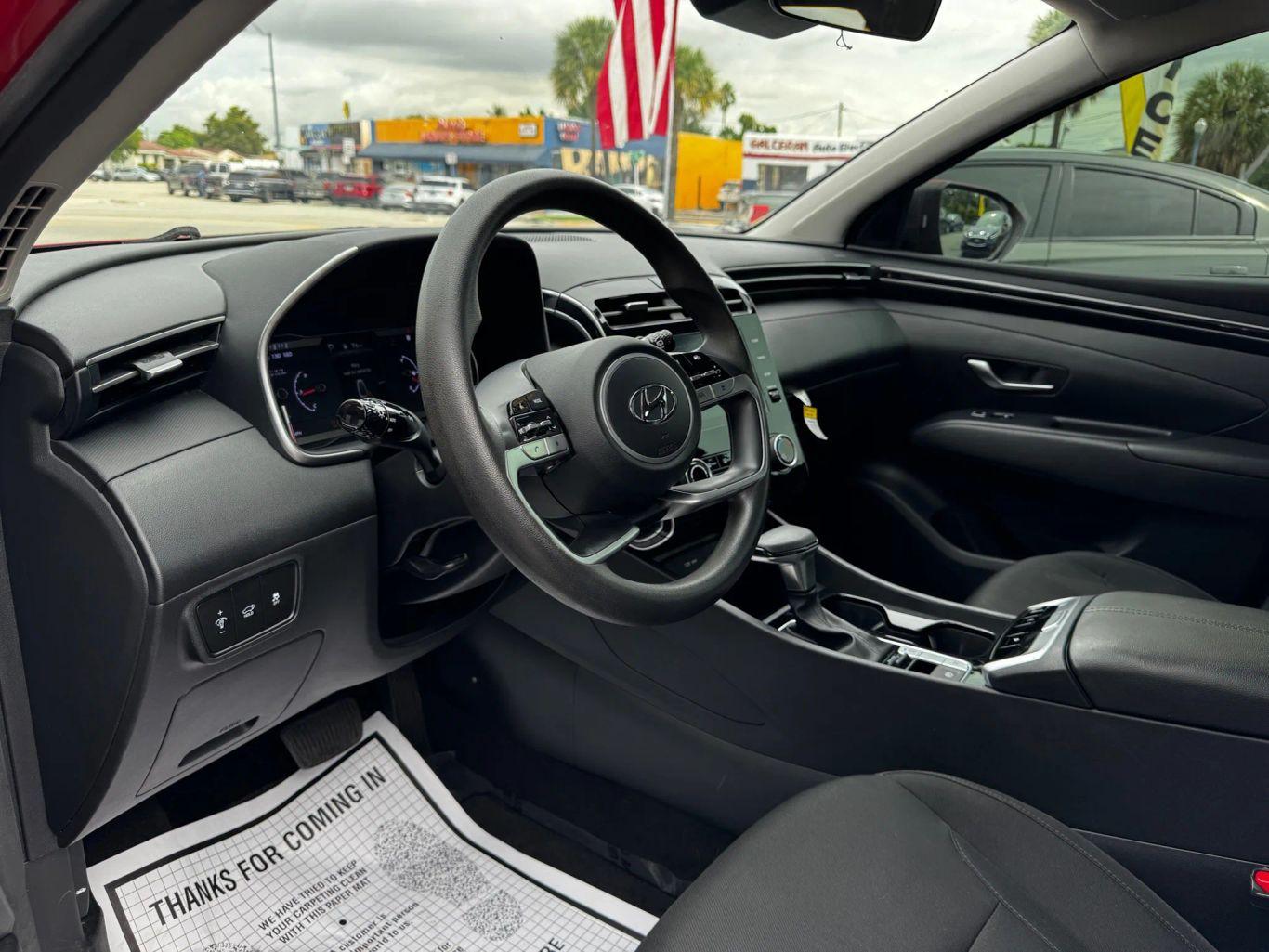 Hyundai Tucson Sel Sport Utility 4D - Thumbnail 14