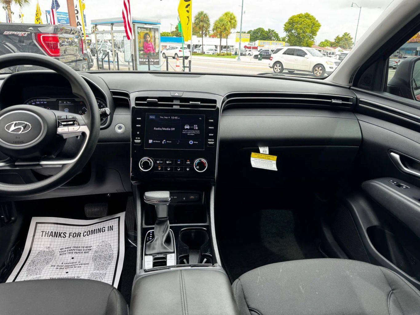 Hyundai Tucson Sel Sport Utility 4D - Thumbnail 17