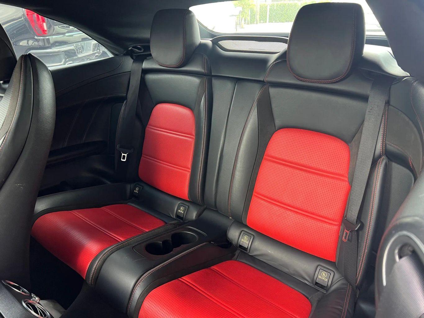 Mercedes-Benz Mercedes-Amg C-Class C 63 Amg Cabriolet 2D - Thumbnail 16