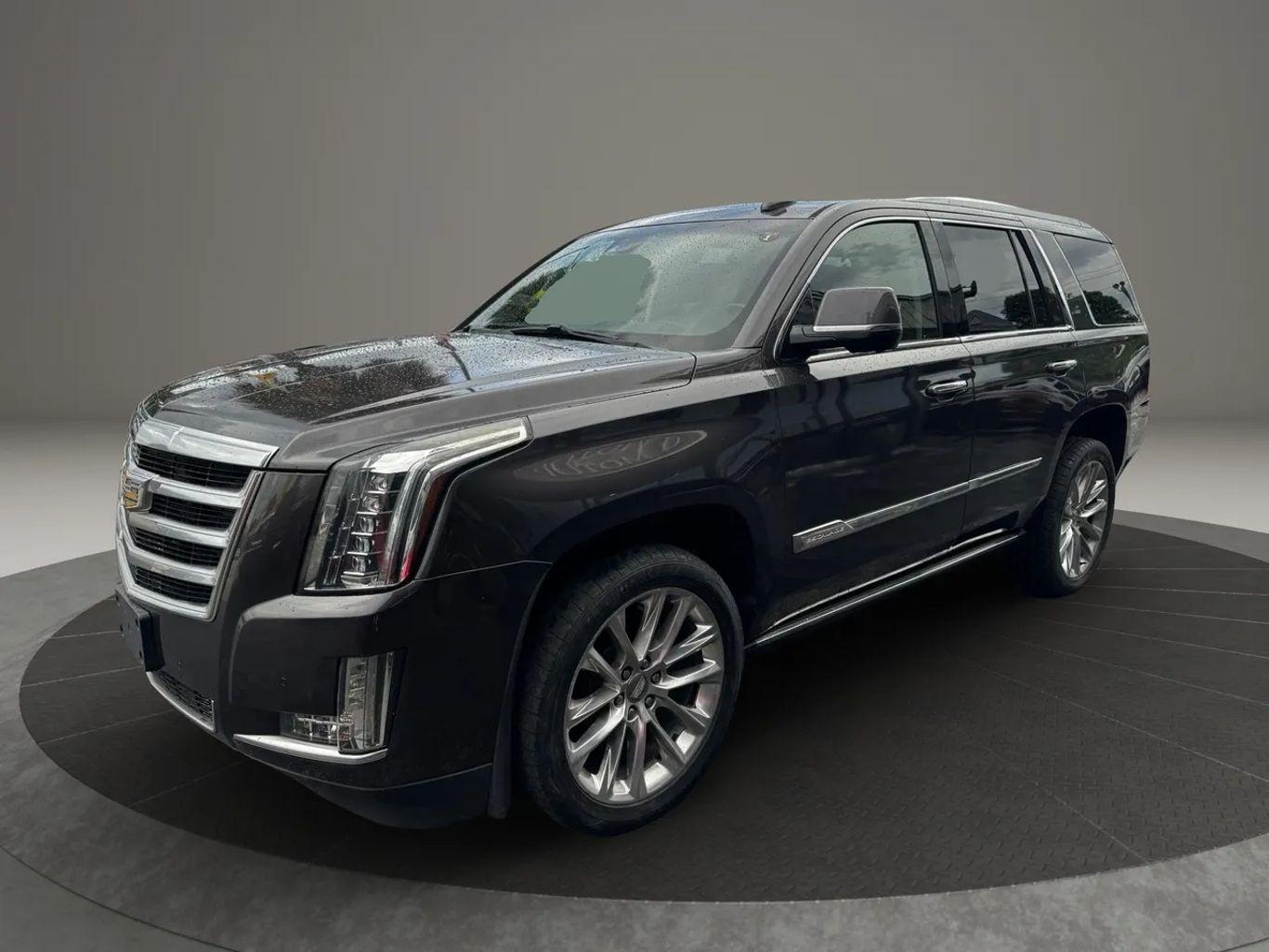 Cadillac Escalade Premium Sport Utility 4D - Thumbnail 6