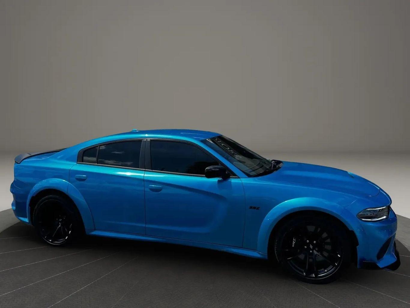 Dodge Charger Scat Pack Widebody Sedan 4D - Thumbnail 3