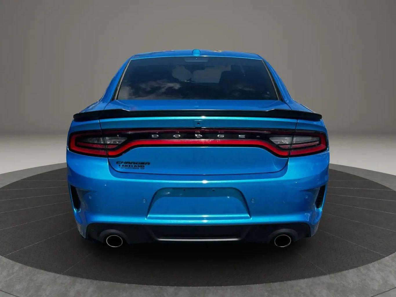 Dodge Charger Scat Pack Widebody Sedan 4D - Thumbnail 10