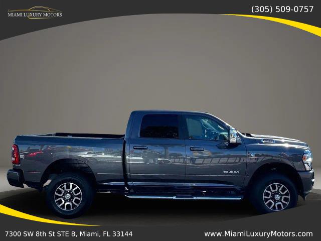 Ram 2500 Crew Cab Laramie Pickup 4D 6 1/3 Ft - View 1
