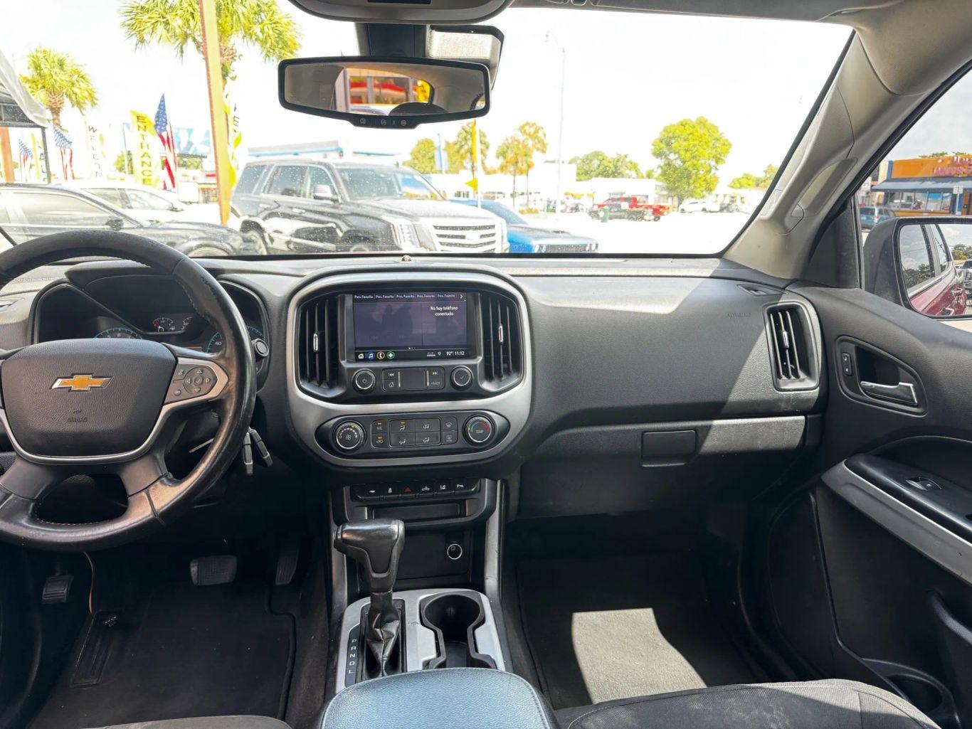 Chevrolet Colorado Crew Cab Lt Pickup 4D 5 Ft - Thumbnail 14