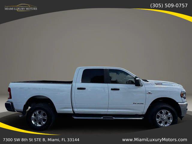 Ram 2500 Crew Cab Big Horn Pickup 4D 6 1/3 Ft - View 1