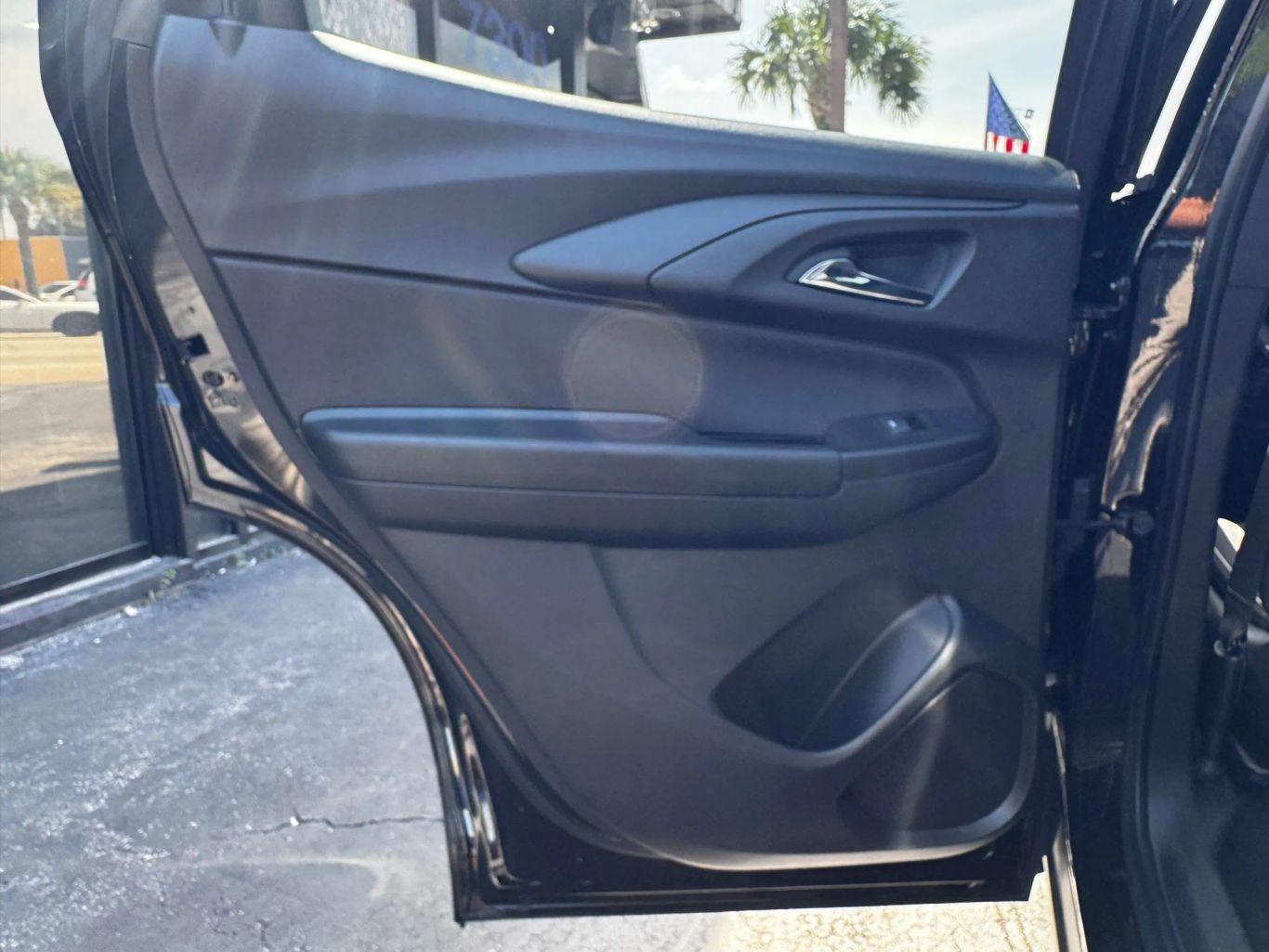 Chevrolet Trailblazer Lt Sport Utility 4D - Thumbnail 20