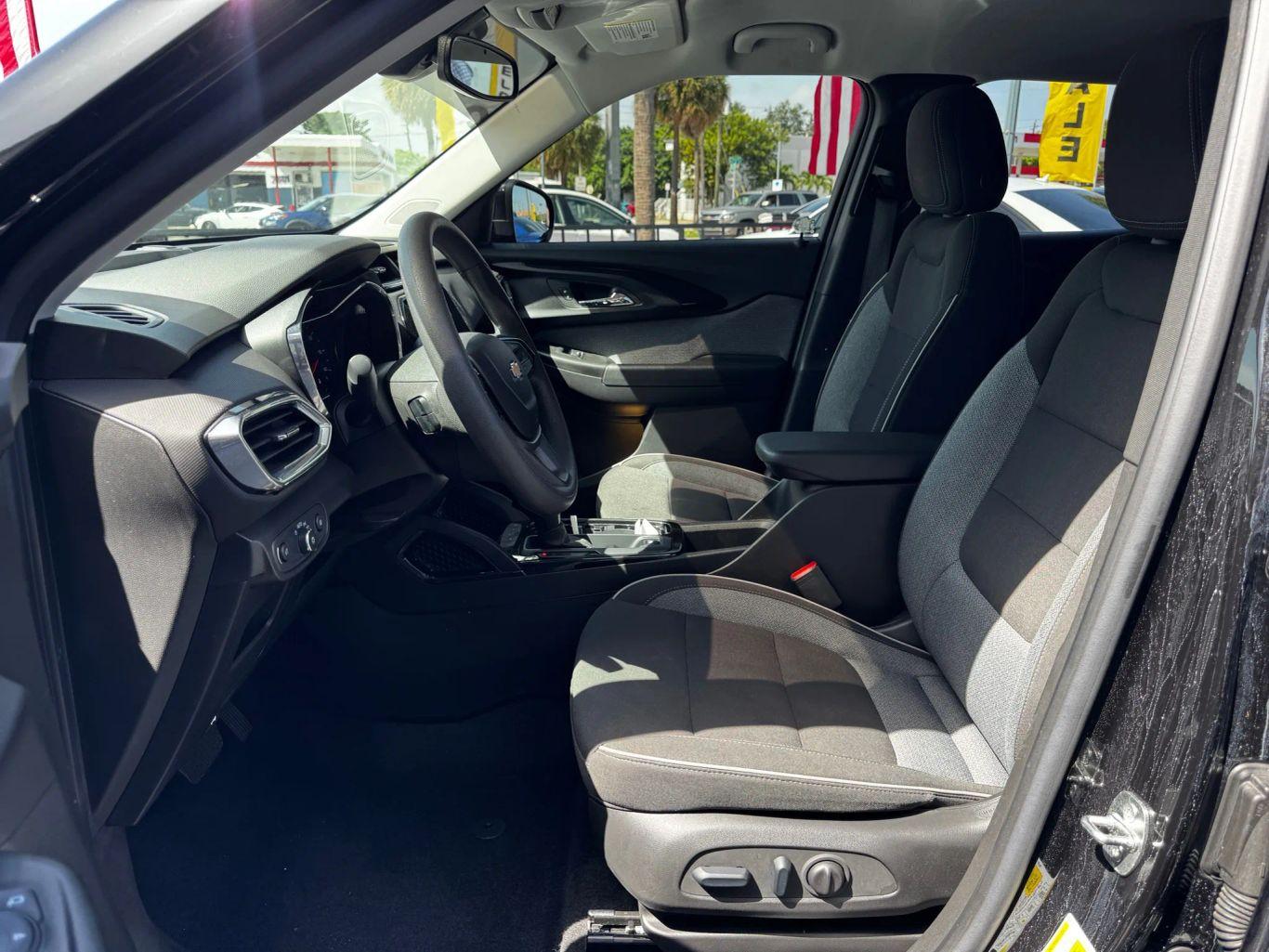 Chevrolet Trailblazer Lt Sport Utility 4D - Thumbnail 11