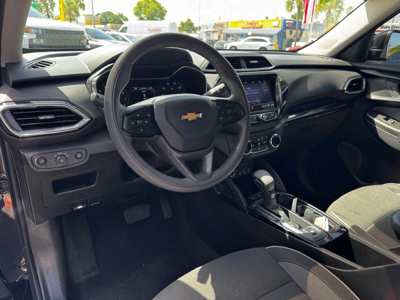 Chevrolet Trailblazer Lt Sport Utility 4D - Thumbnail 15