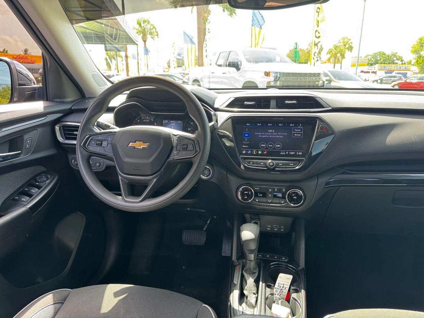 Chevrolet Trailblazer Lt Sport Utility 4D - Thumbnail 16