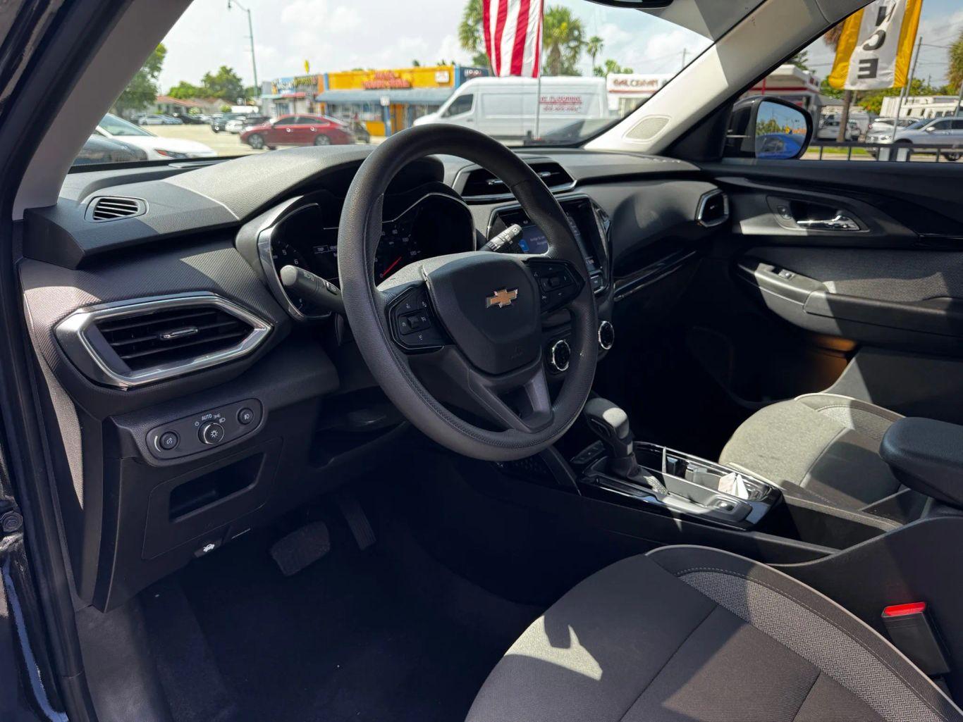 Chevrolet Trailblazer Lt Sport Utility 4D - Thumbnail 14