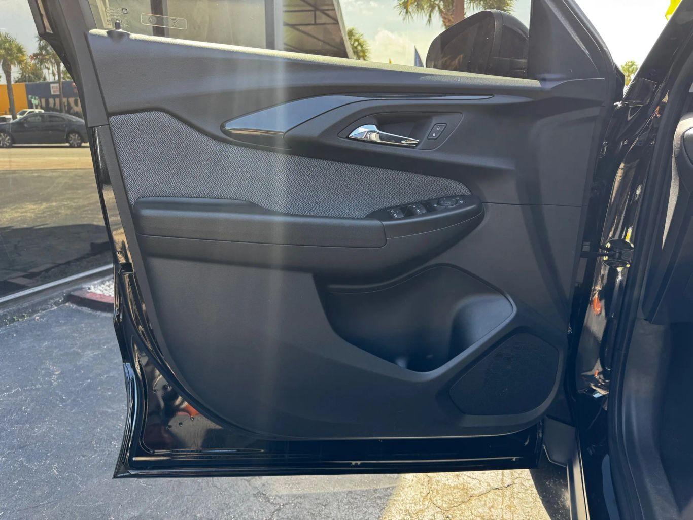 Chevrolet Trailblazer Lt Sport Utility 4D - Thumbnail 10