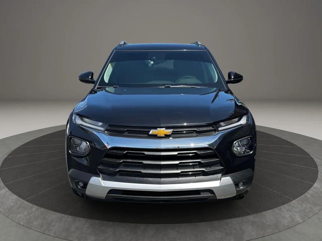 Chevrolet Trailblazer Lt Sport Utility 4D - Thumbnail 4