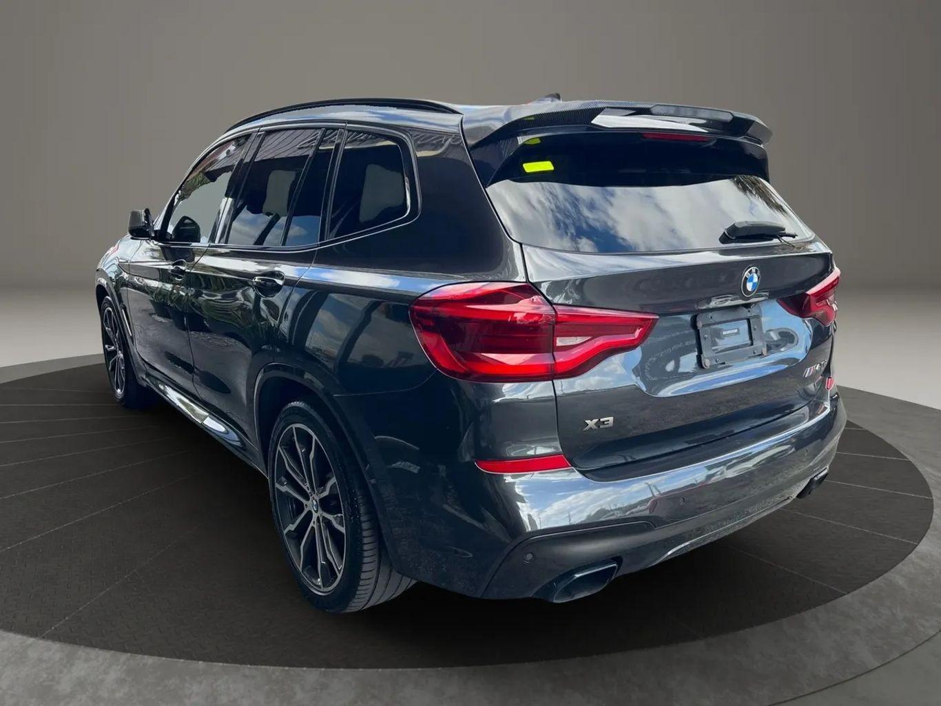 Bmw X3 M40I Sport Utility 4D - Thumbnail 7
