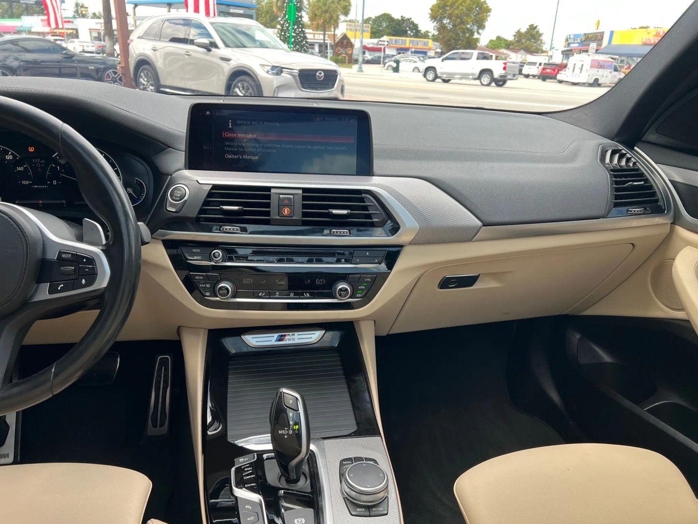 Bmw X3 M40I Sport Utility 4D - Thumbnail 18