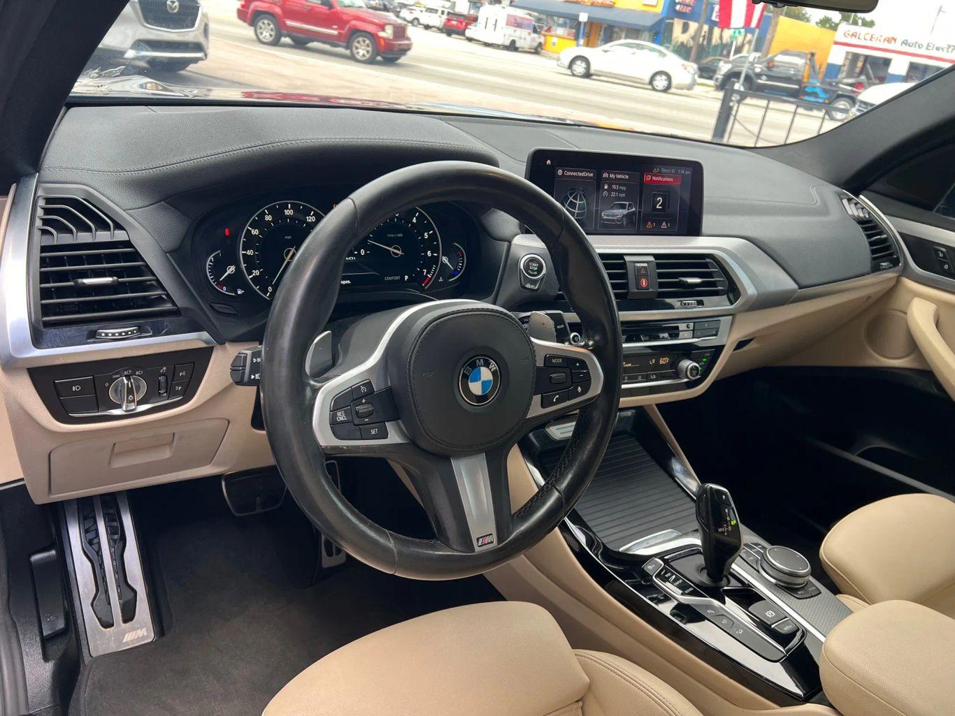 Bmw X3 M40I Sport Utility 4D - Thumbnail 16