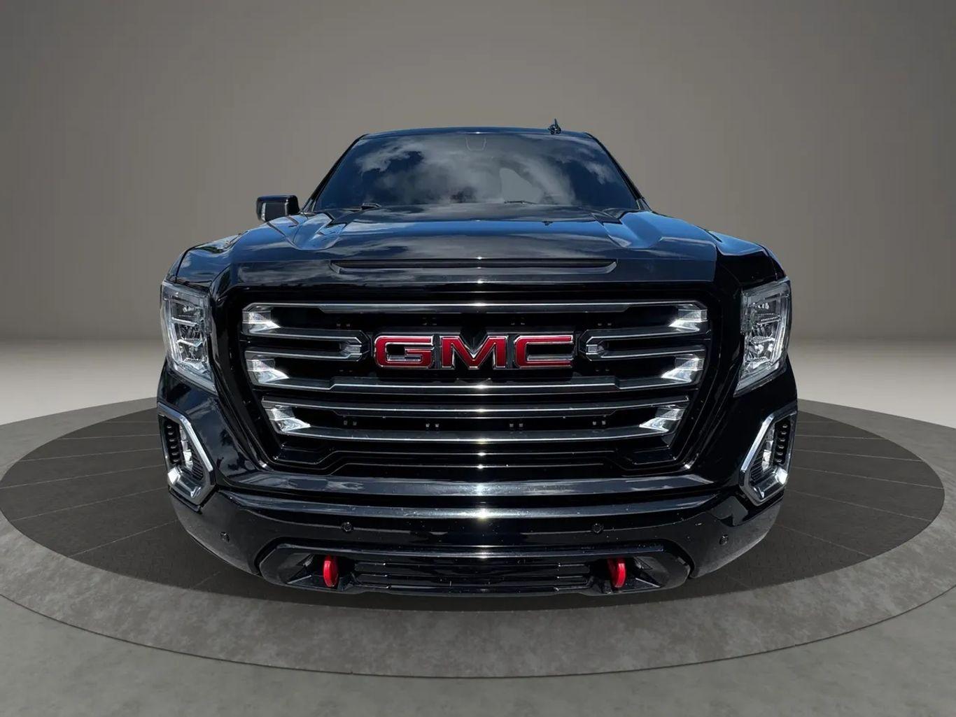 Gmc Sierra 1500 Crew Cab At4 Pickup 4D 5 3/4 Ft - Thumbnail 4