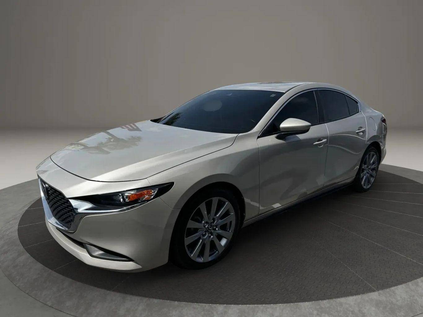 Mazda Mazda3 Select Sedan 4D - Thumbnail 5