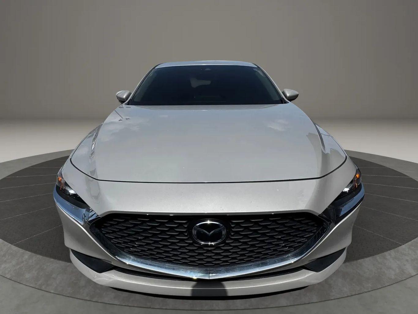 Mazda Mazda3 Select Sedan 4D - Thumbnail 4