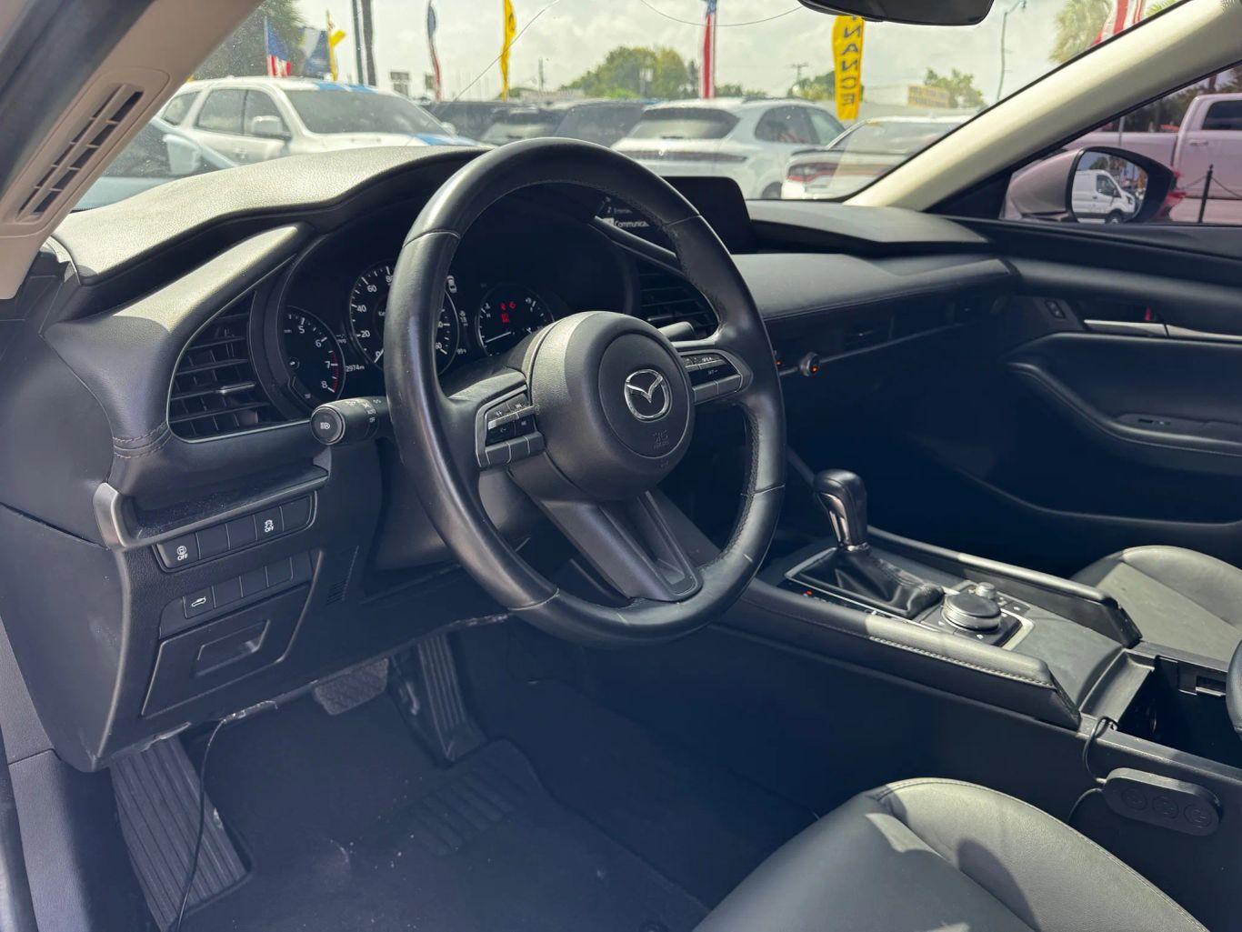 Mazda Mazda3 Select Sedan 4D - Thumbnail 14