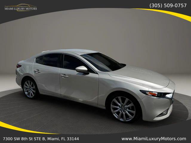 Mazda Mazda3 Select Sedan 4D - View 1