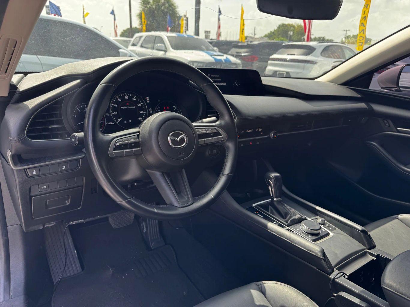 Mazda Mazda3 Select Sedan 4D - Thumbnail 15