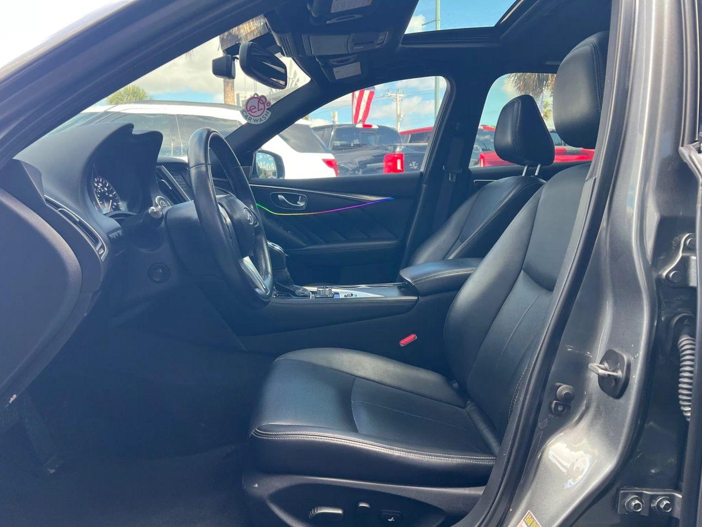 Infiniti Q50 Sensory Sedan 4D - Thumbnail 13