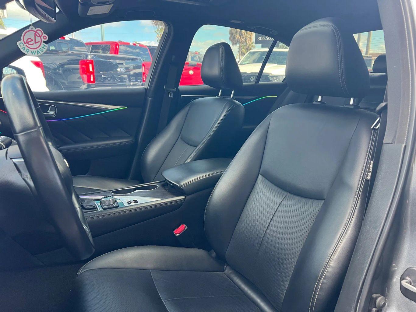 Infiniti Q50 Sensory Sedan 4D - Thumbnail 15