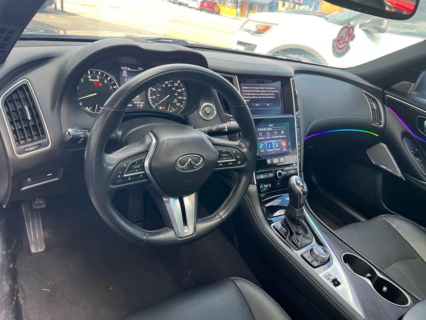 Infiniti Q50 Sensory Sedan 4D - Thumbnail 18